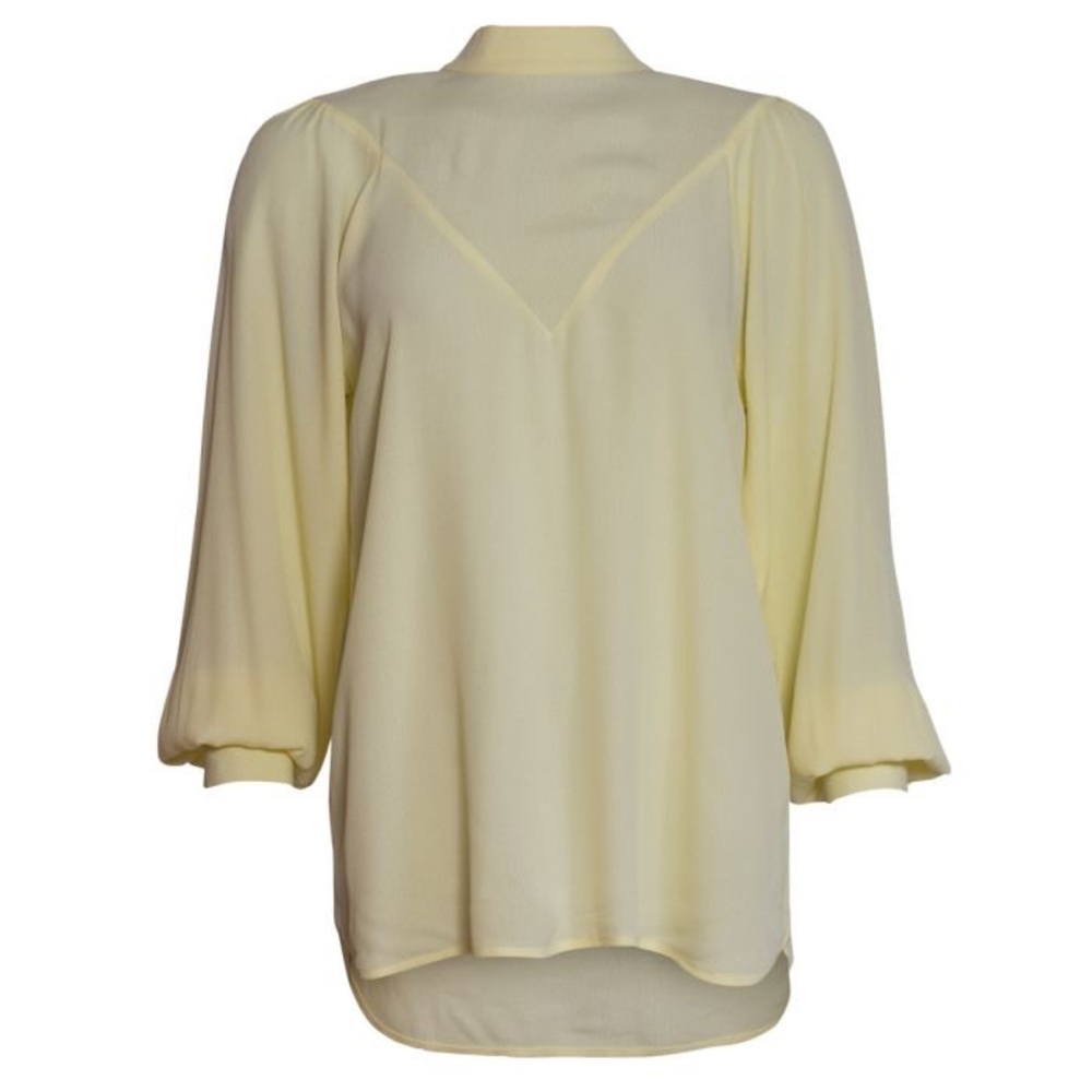 Sparkz Copenhagen Tula blouse, size Large